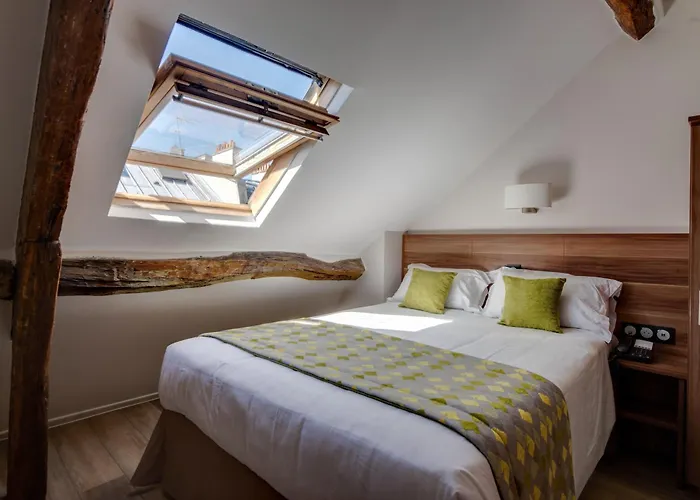 Hotel Chabrol Opera Parijs
